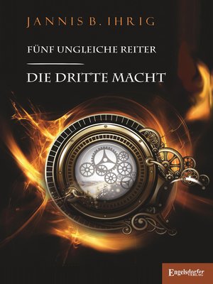 cover image of Fünf ungleiche Reiter